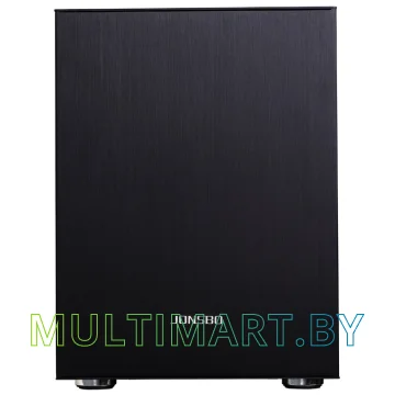 Корпус Jonsbo C2 (черный) картинка 2